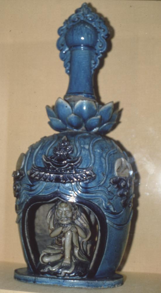 图片[1]-figure; roof-finial BM-1938-0524.133-China Archive